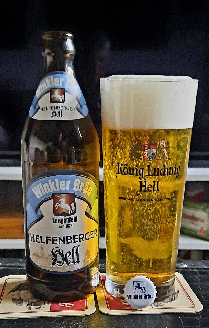 Winkler Bräu Hell, Germany