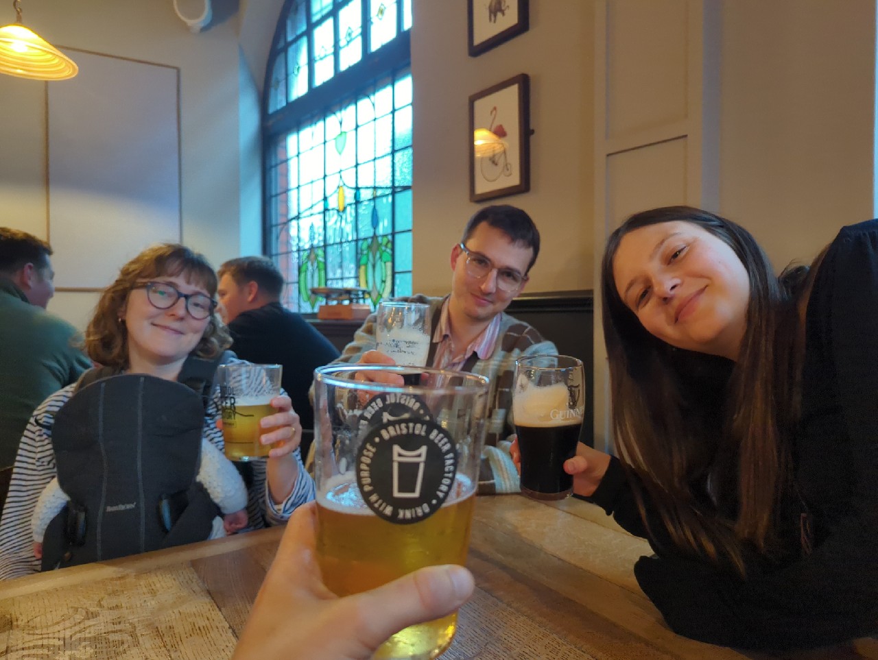 Destination Mars, Bristol Beer Factory