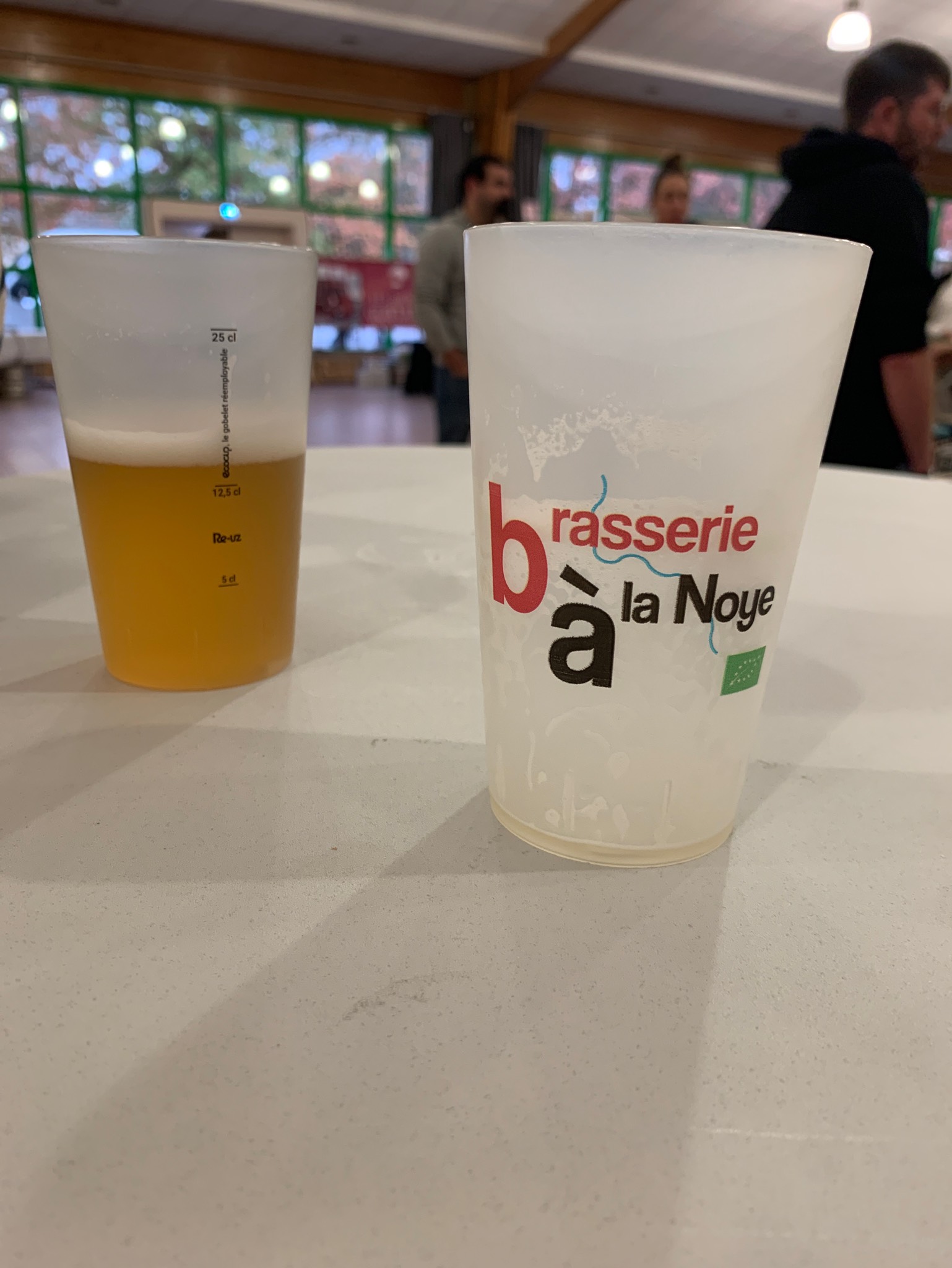 Gingembre Idéal, Brasserie À La Noye