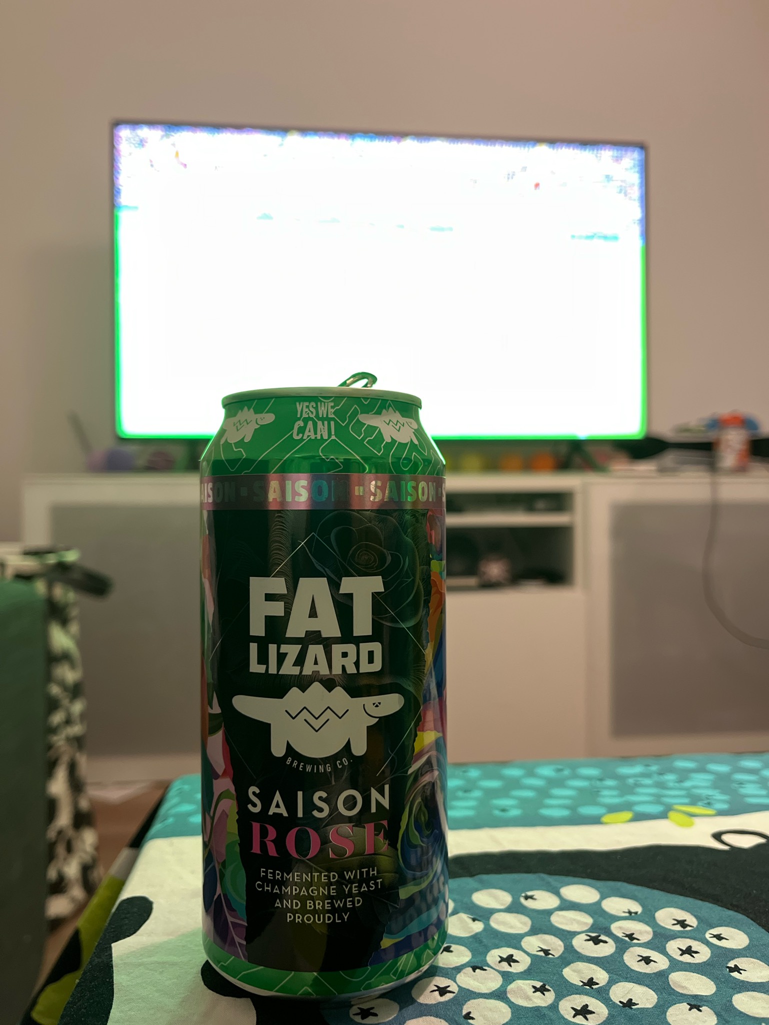 Saison Rose 5.5 %, Finland