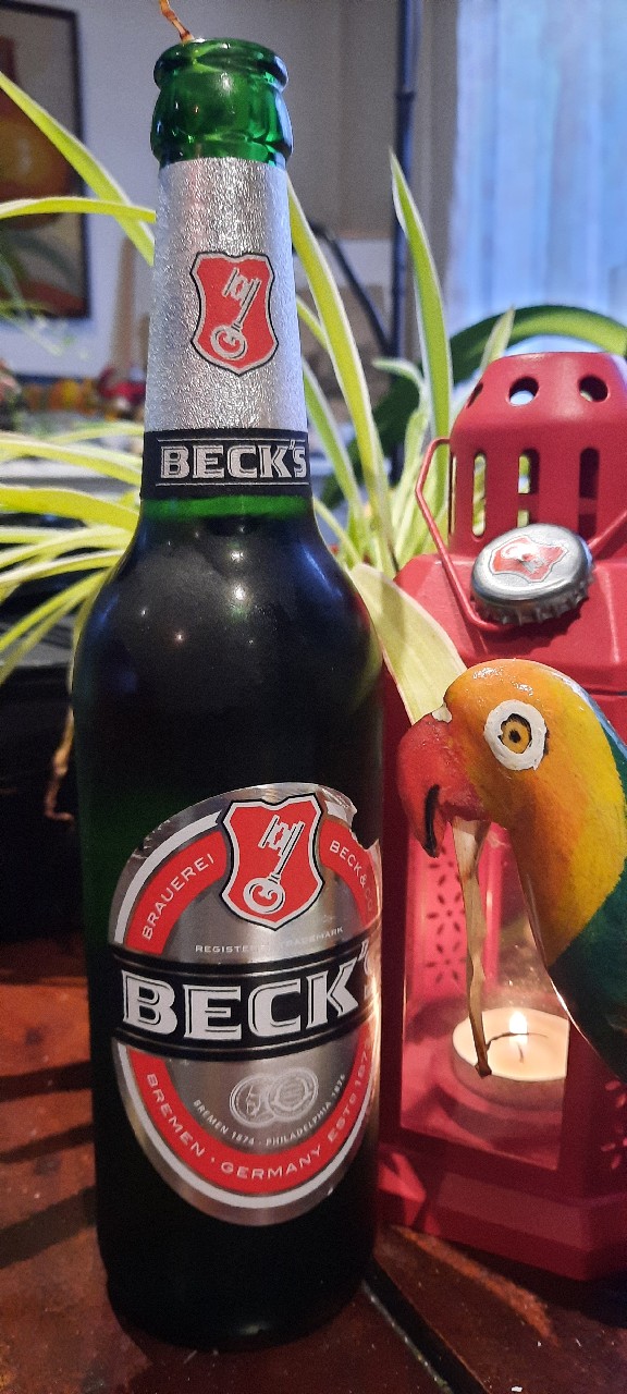 Beck's, Brauerei Beck & Co. / Becks (A-B InBev)