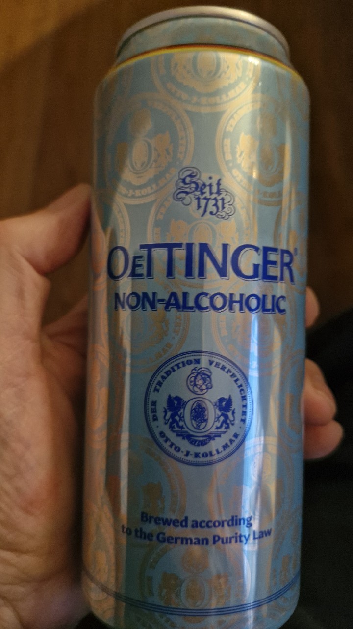 Oettinger Non-Alcoholic, Oettinger Brauerei