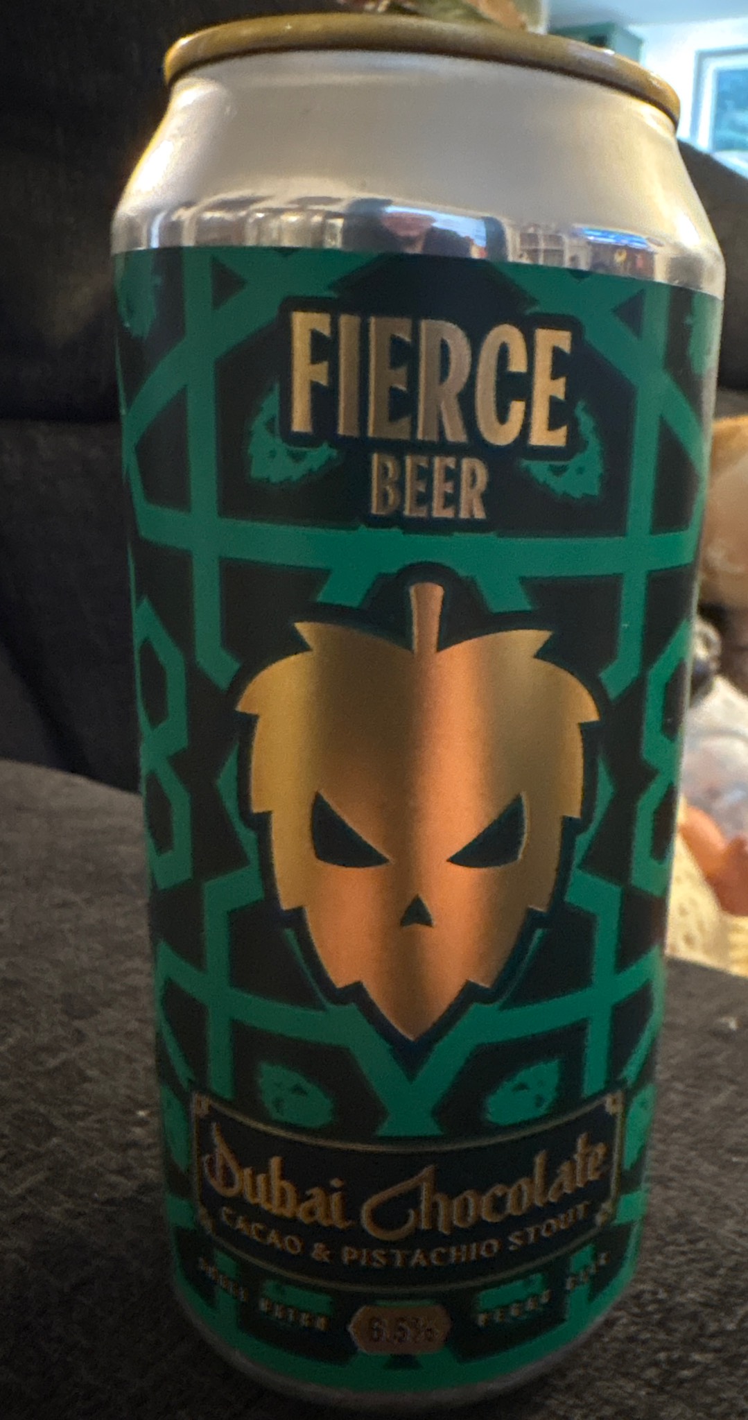 Dubai Chocolate Stout, Scotland