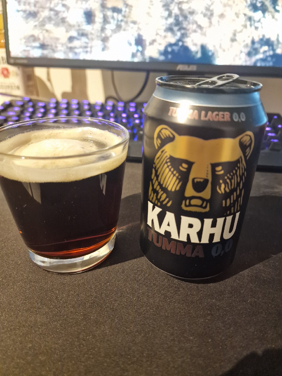 Karhu Tumma 0,0, Finland