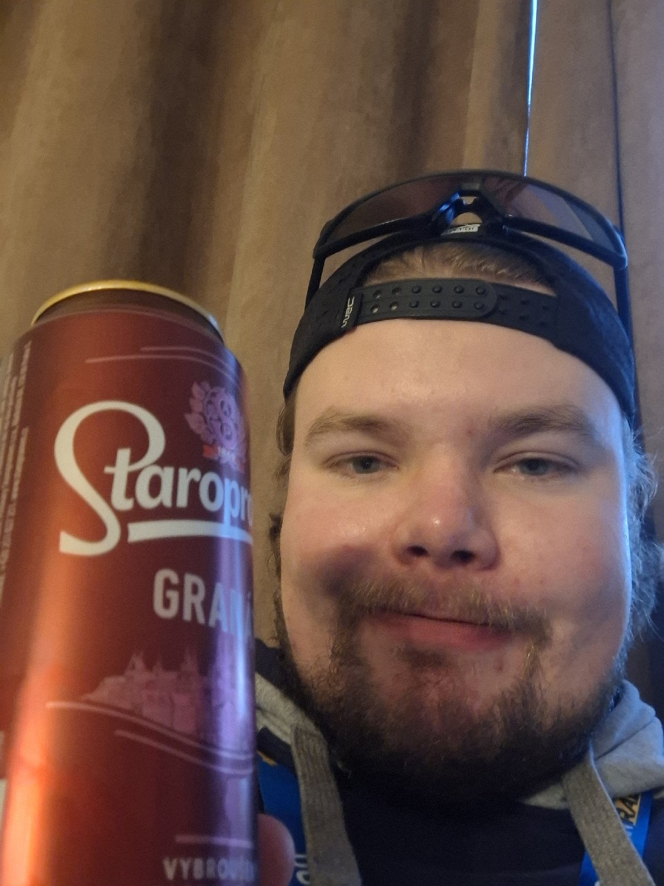 Staropramen Granát, Czech Republic