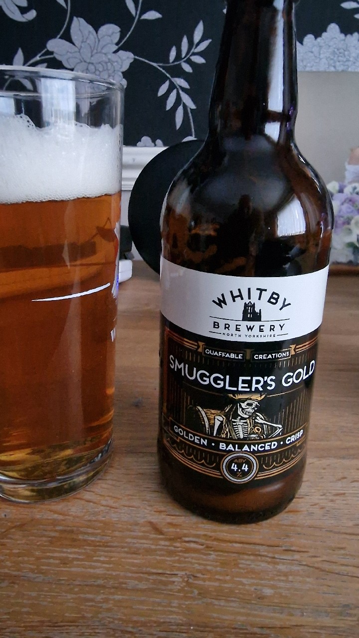 Smuggler's Gold, England