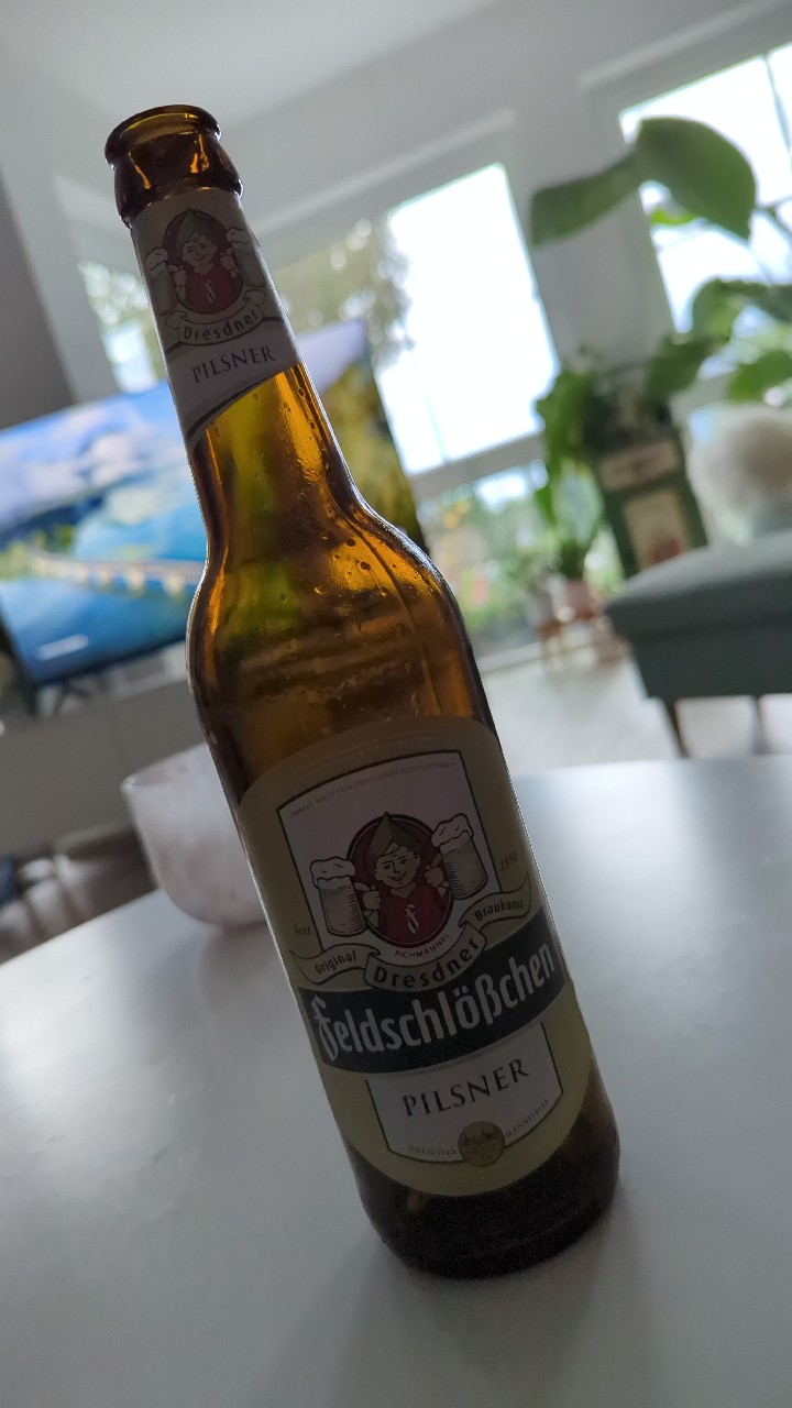 Feldschlößchen Pilsner, Germany
