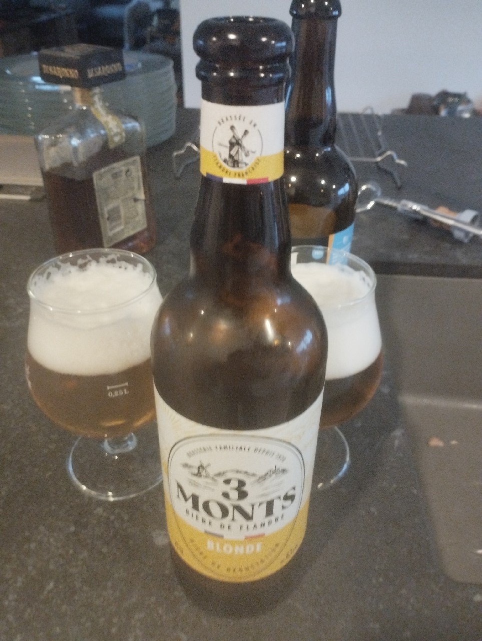 3 Monts Bière De Flandre, France