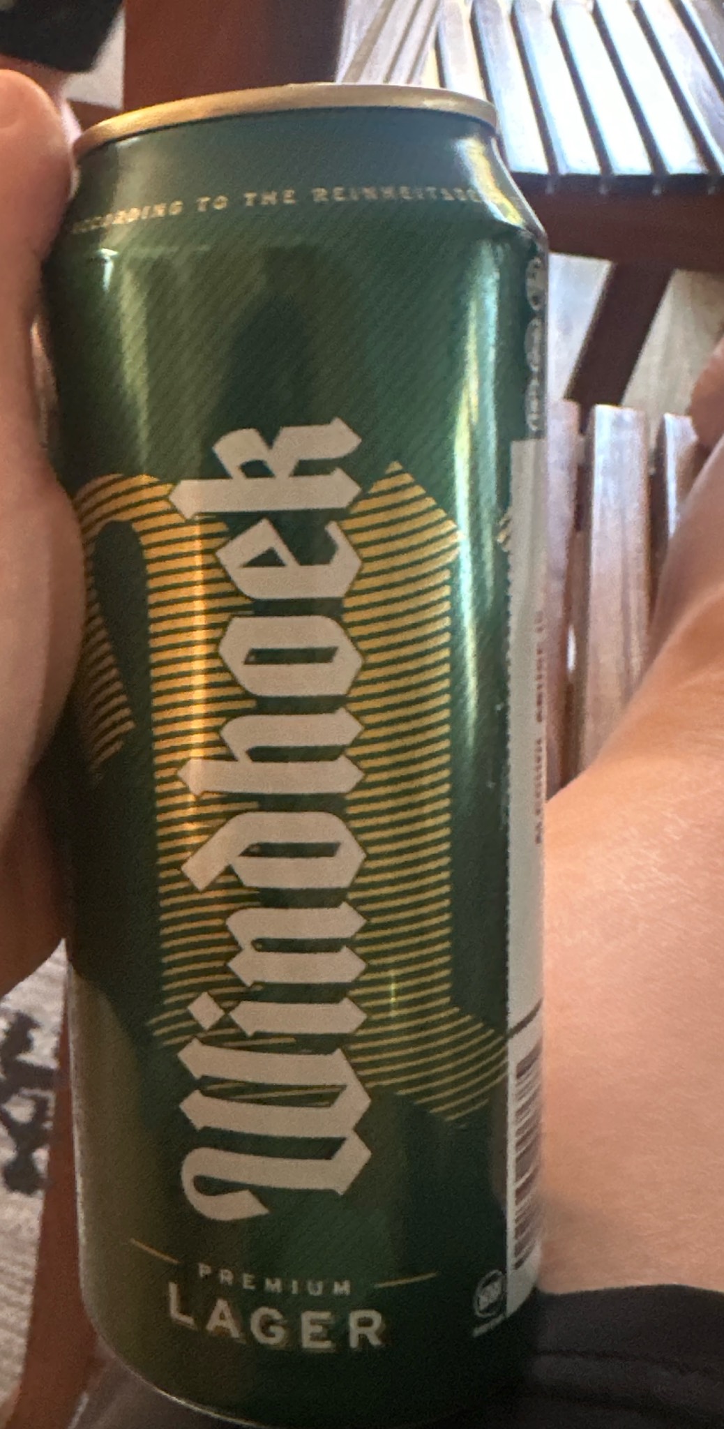 Windhoek Lager, Namibia Breweries Limited (Heineken)