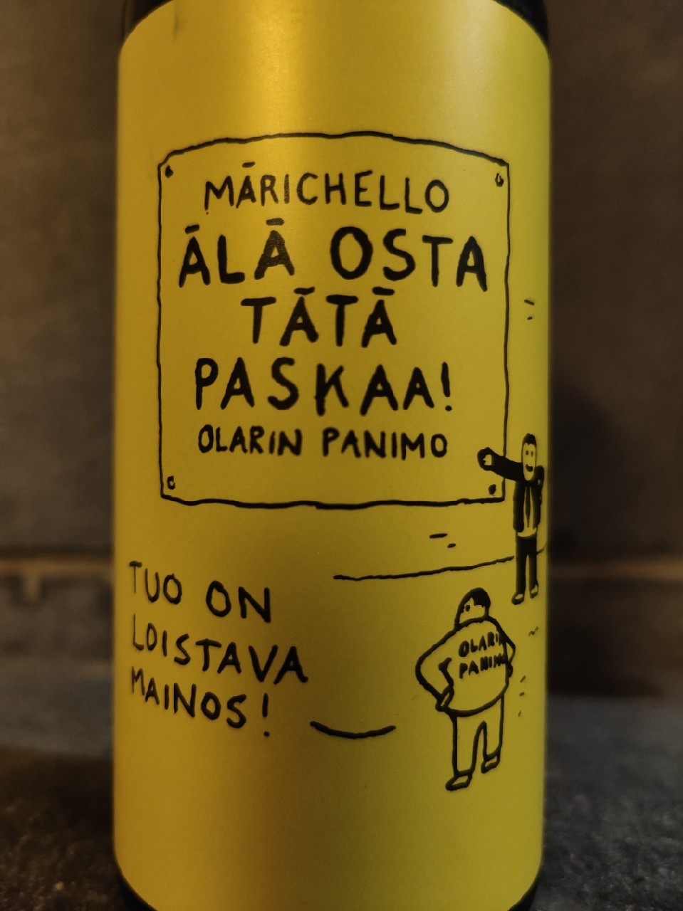 Märichello, Finland