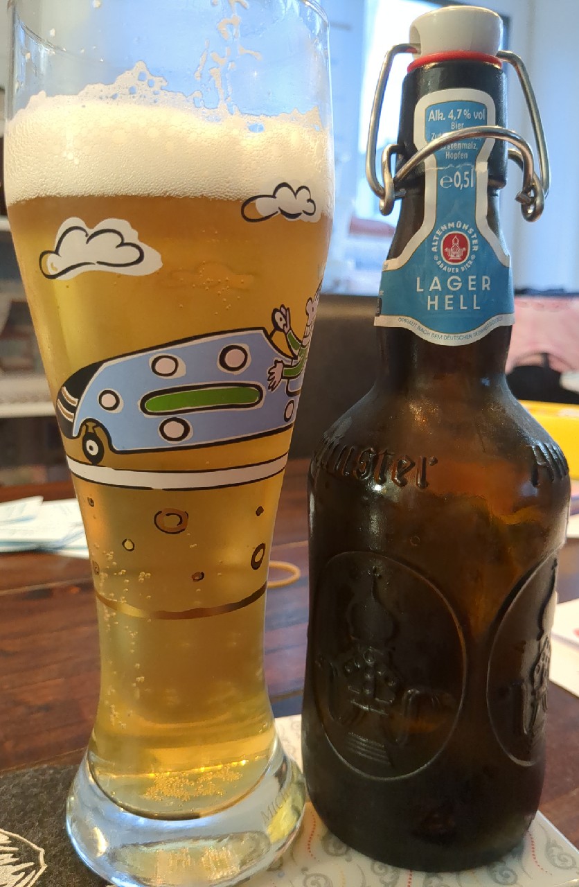 Altenmünster Lager Hell, Germany