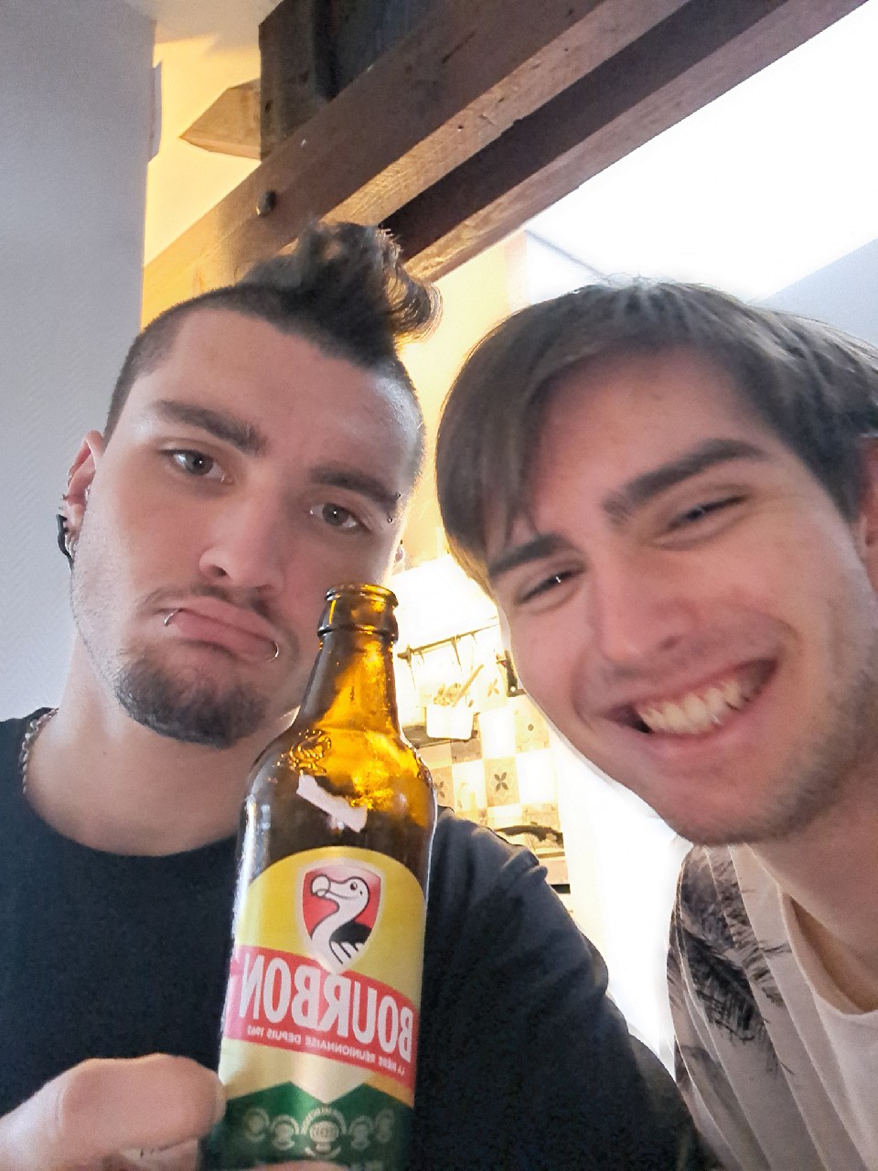 Bourbon, Brasseries De Bourbon (Heineken)