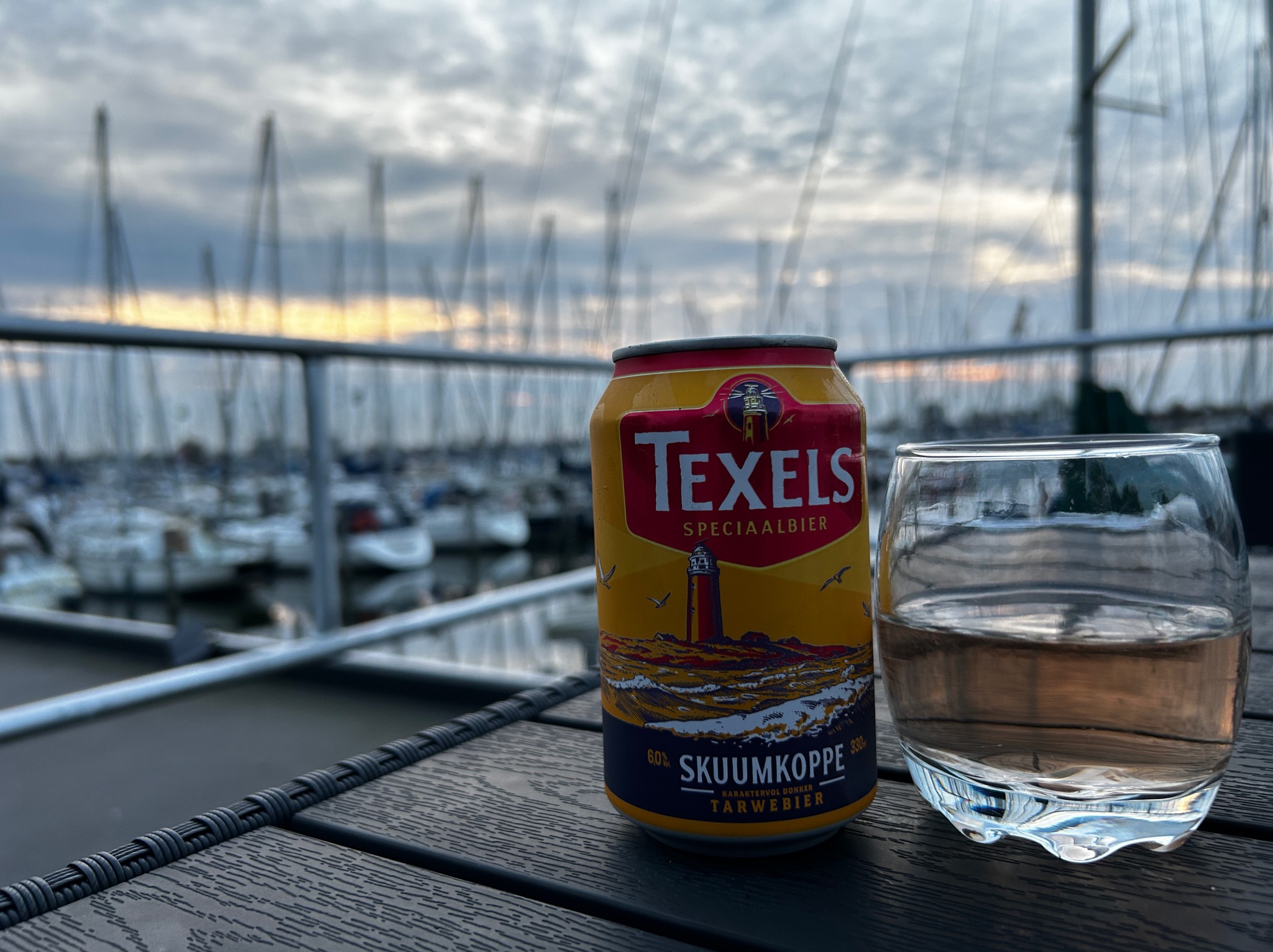 Skuumkoppe, Texelse Bierbrouwerij (Heineken)