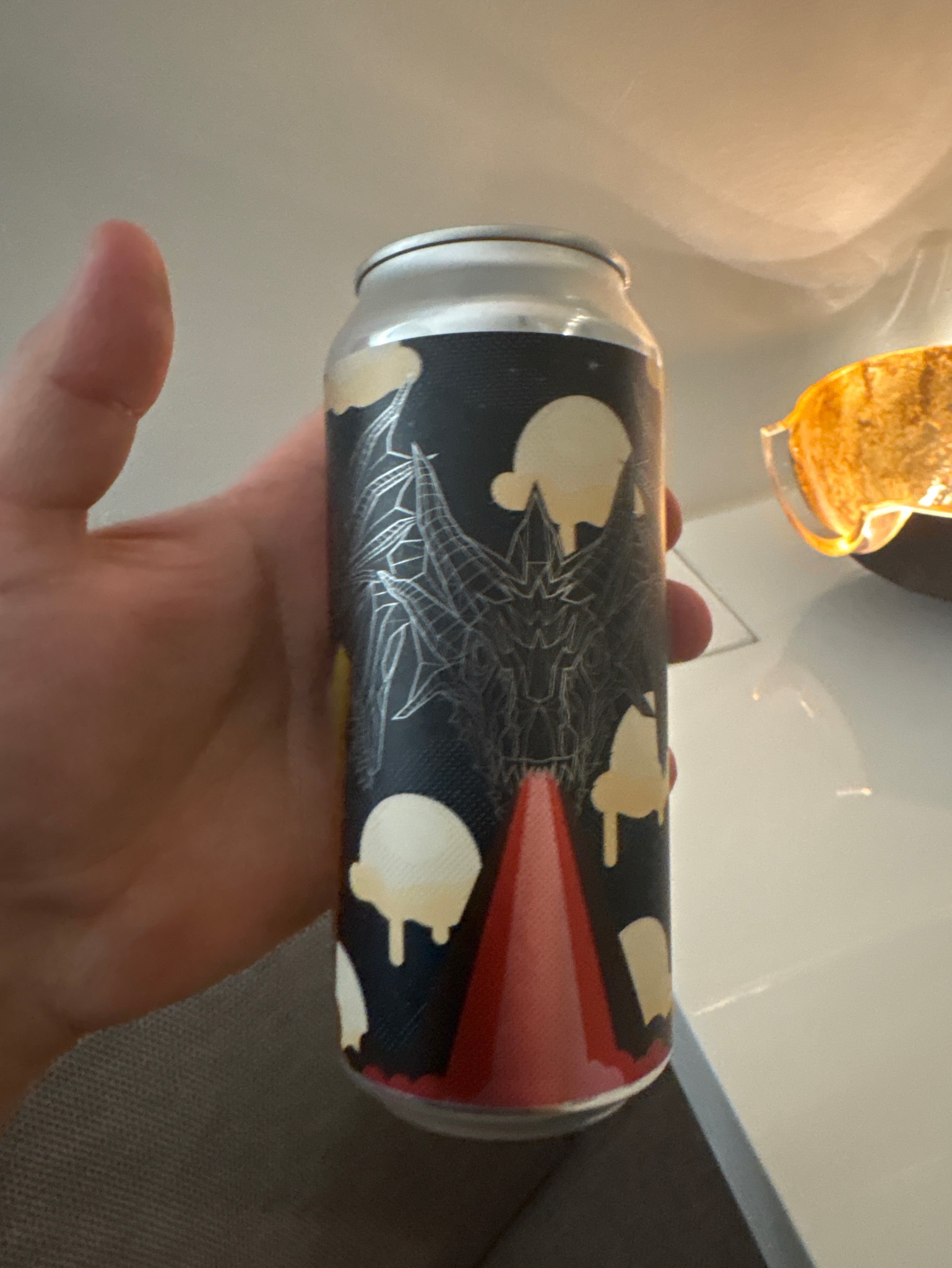 Hydra | Schmoojee A La Mode, Mortalis Brewing Co.