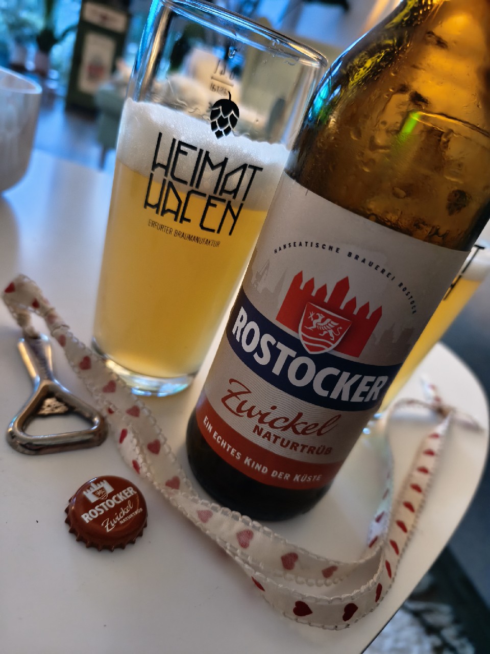 Rostocker Zwickel, Hanseatische Brauerei Rostock