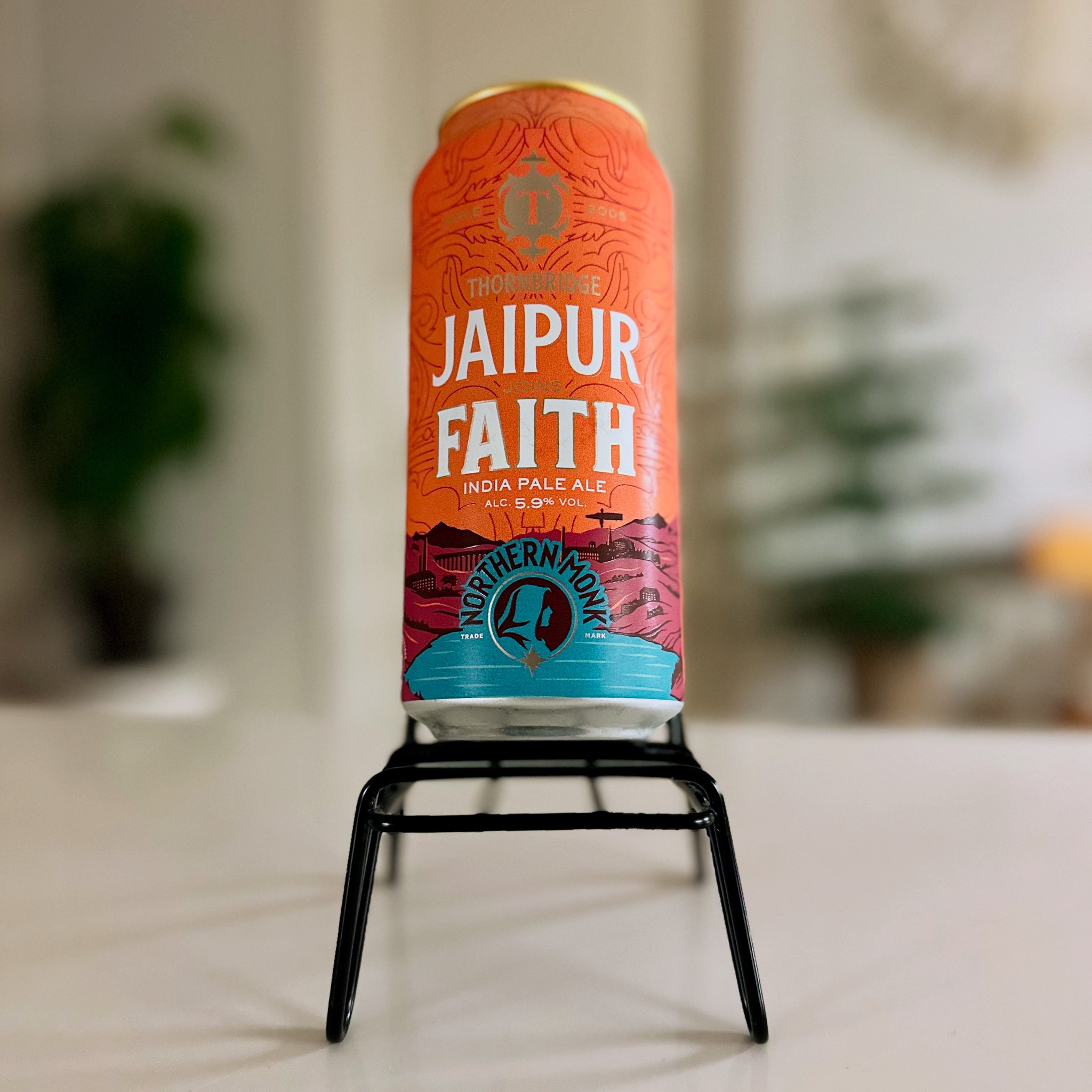 Jaipur Joins Faith, England