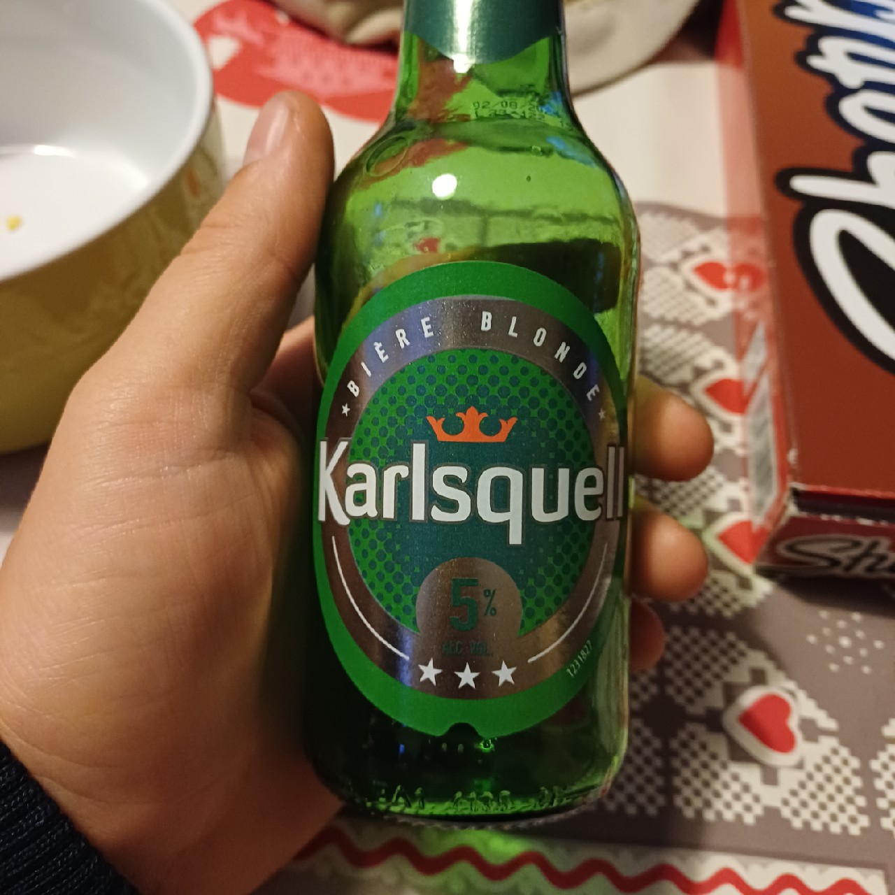 Karlsquell Premium, France