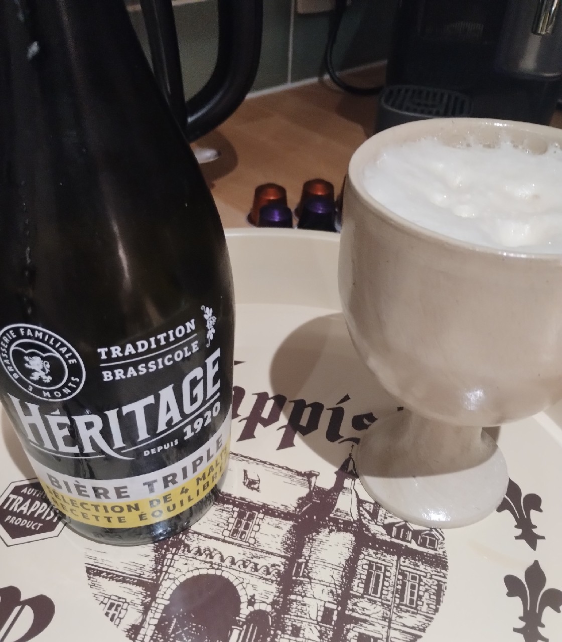 3 Monts Héritage Céréales, France