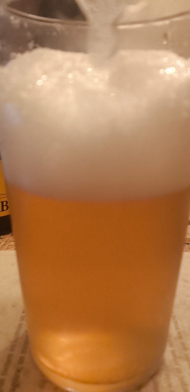 Bornem Tripel - Triple, Belgium