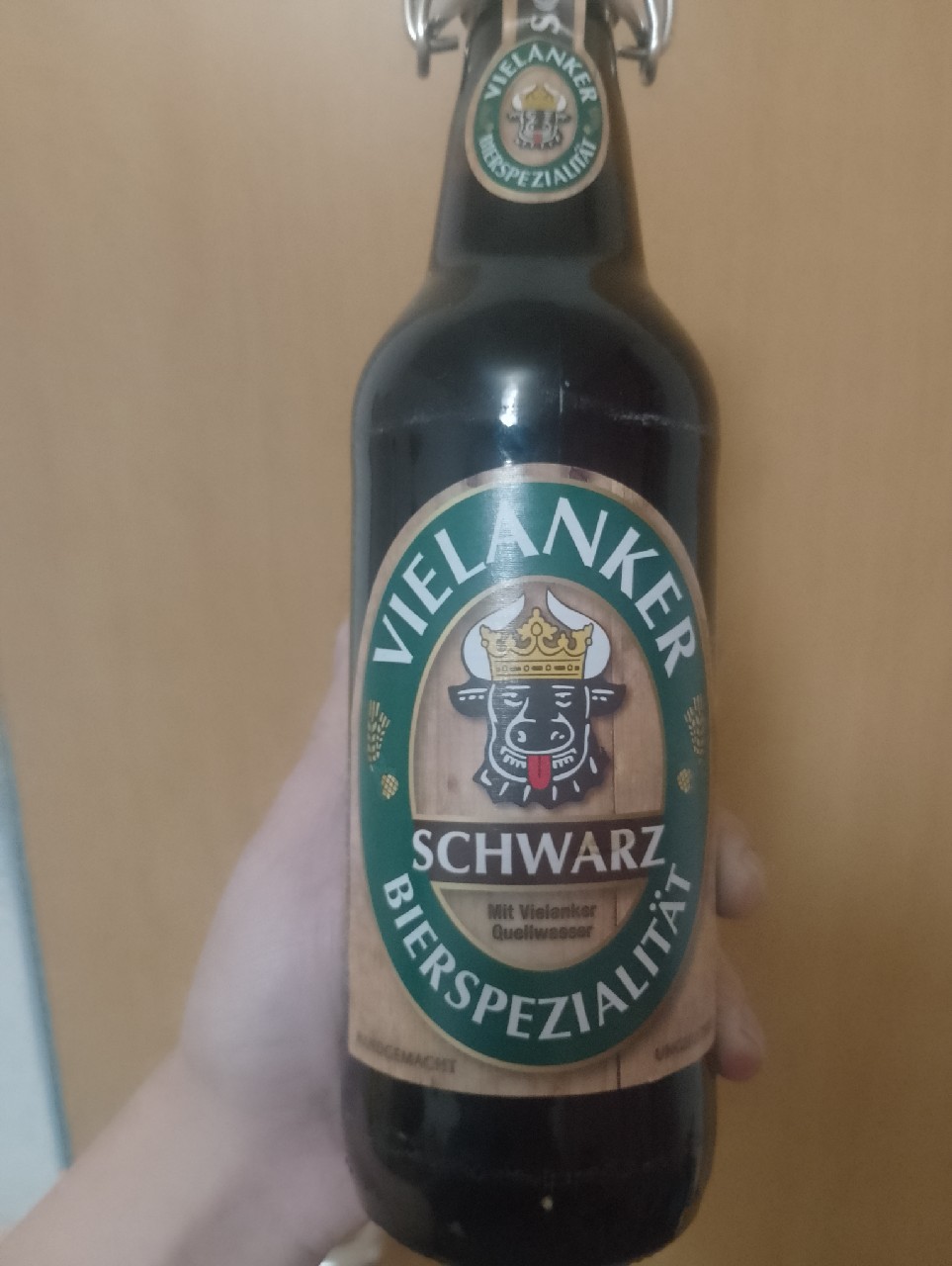 Vielanker Schwarz, Vielanker Brauhaus