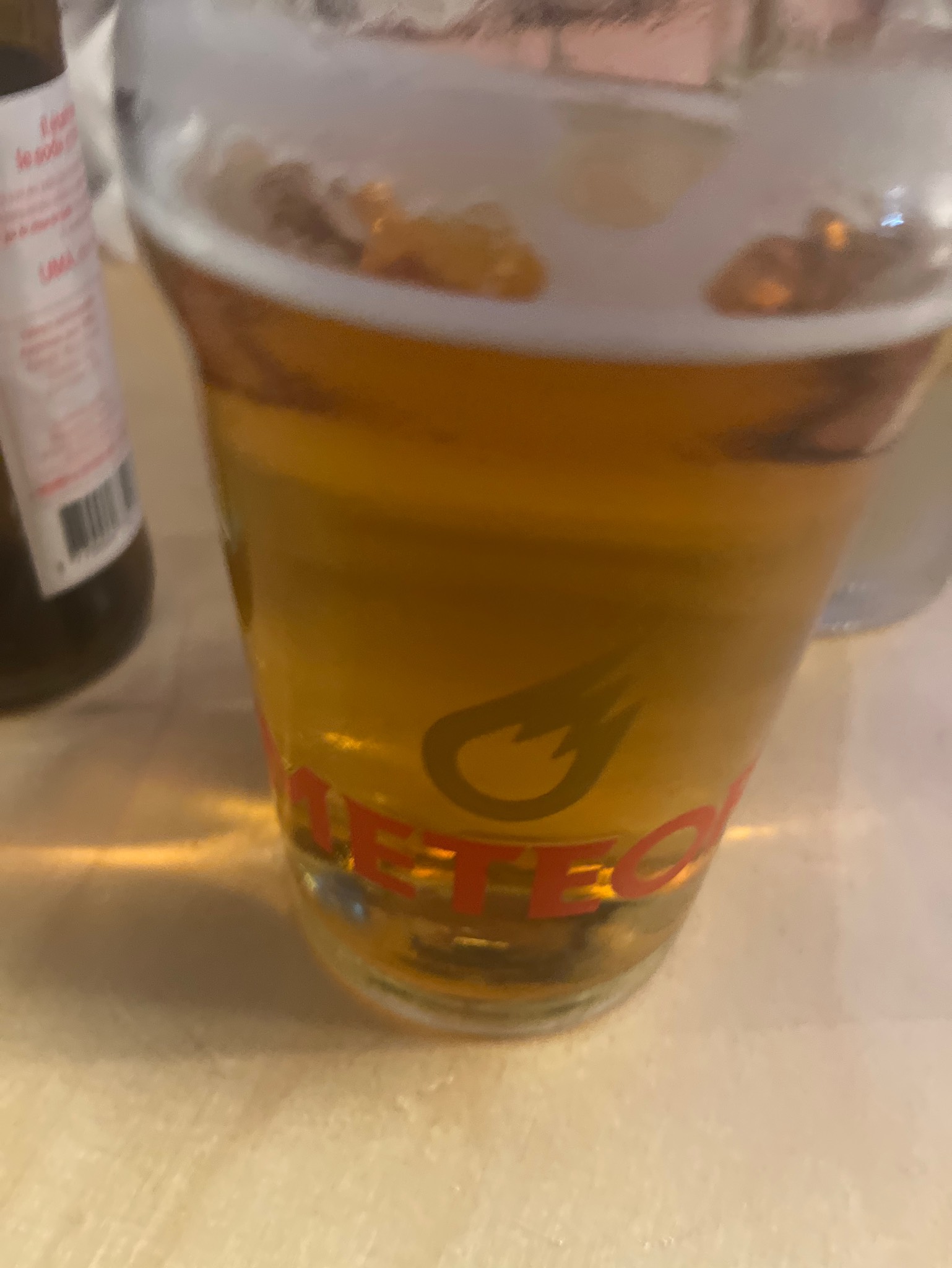 Meteor Pils, Brasserie Meteor