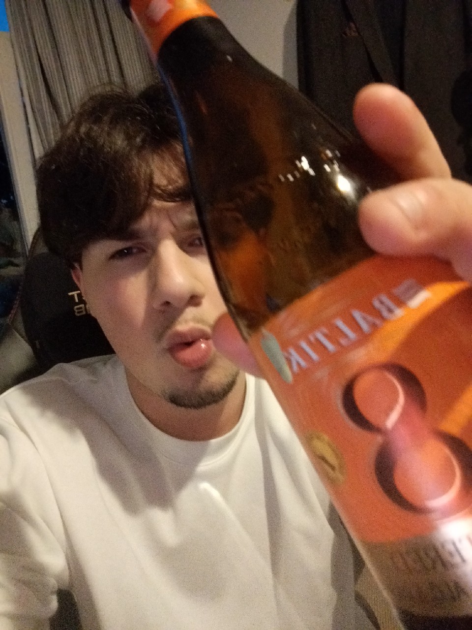 Baltika 8 Pshenichnoe / Балтика 8 Пшеничное, Russia