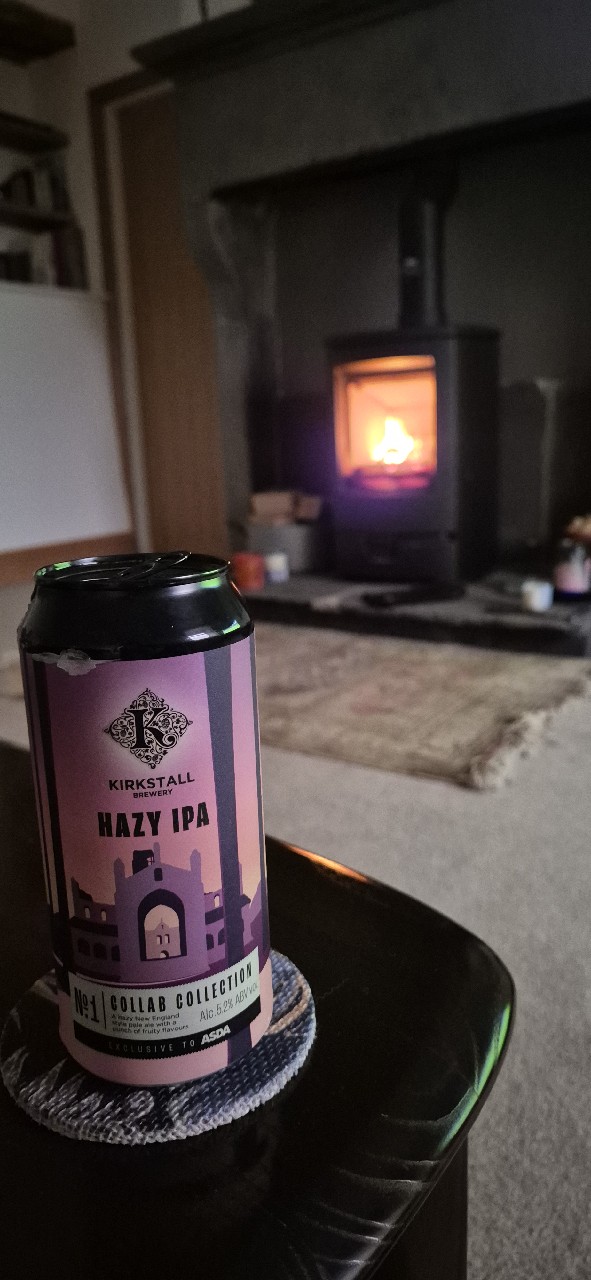 No. 1 Collab Collection - Hazy IPA, England