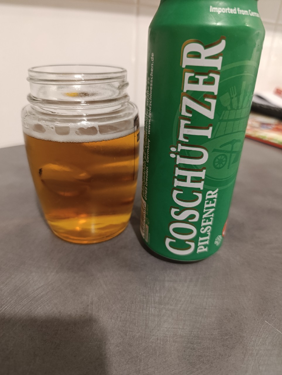 Coschützer Pils, Germany