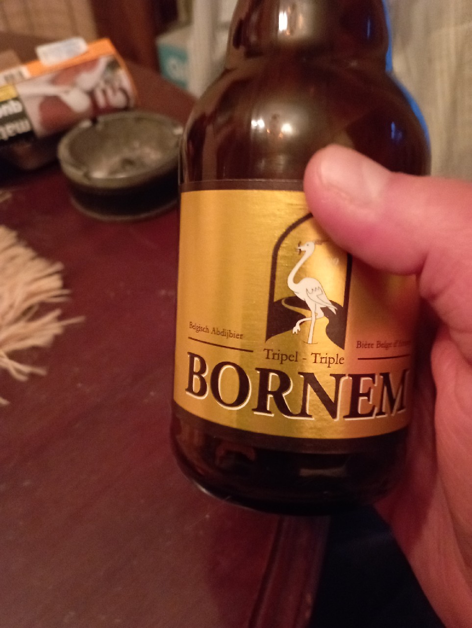 Bornem Tripel - Triple, Belgium