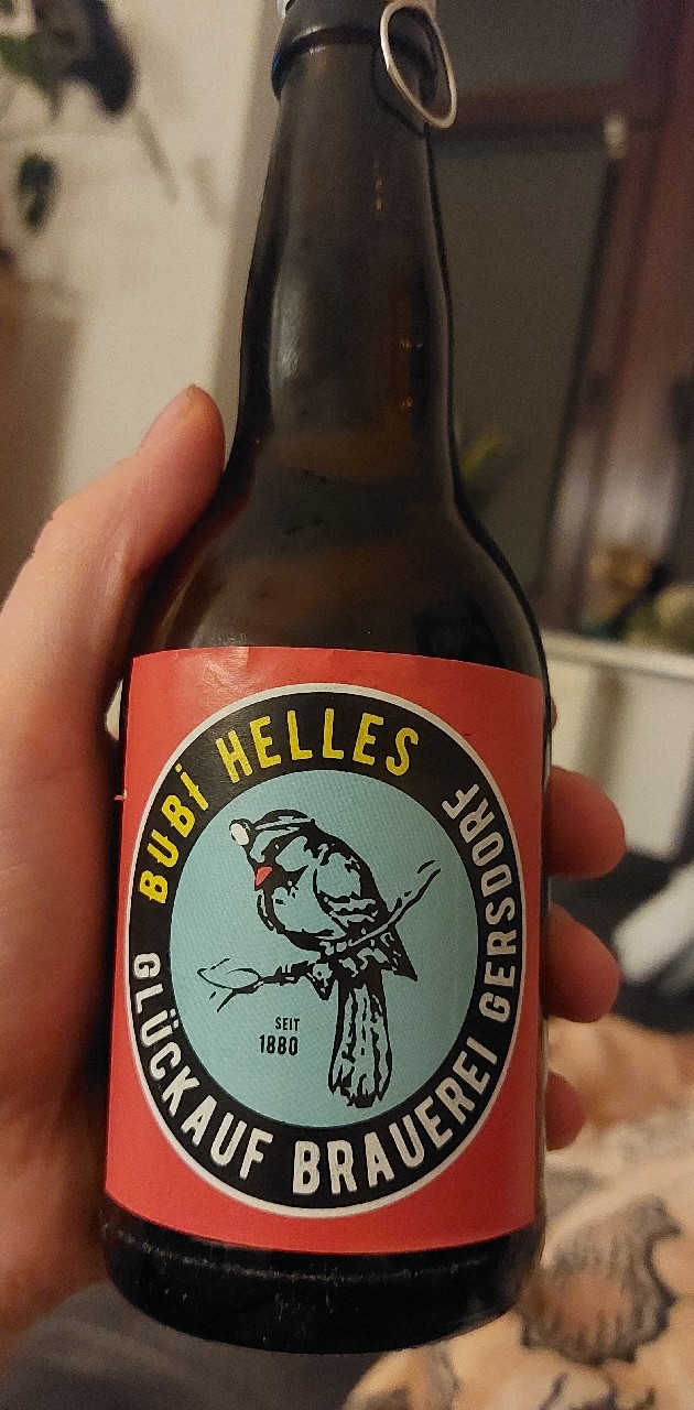 Bubi Helles, Germany