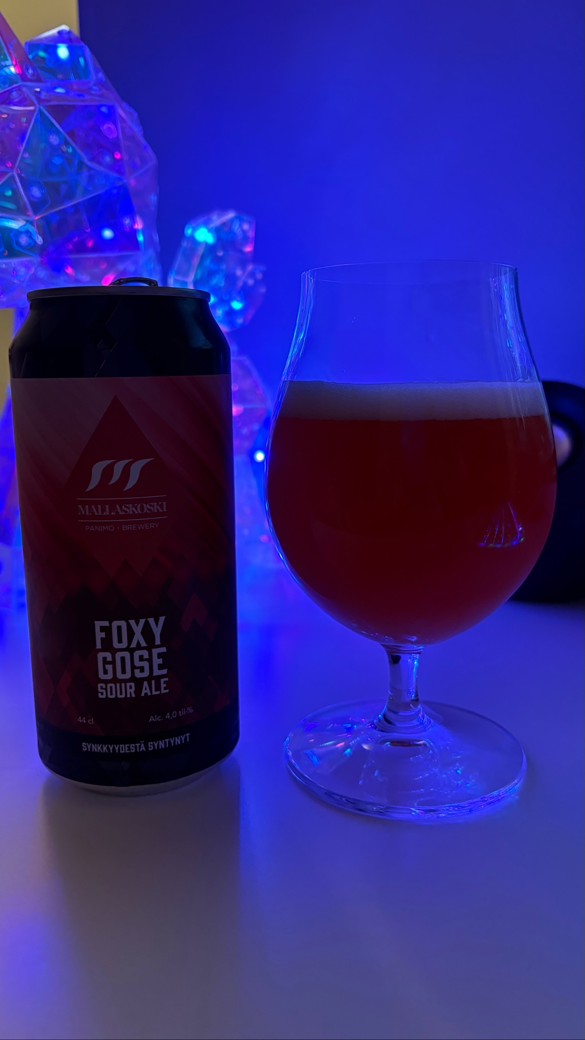 Foxy Gose, Finland