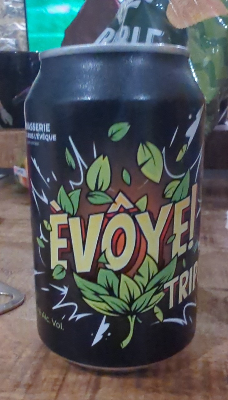 Èvôye! IPA, Brasserie du Bois l'Évêque
