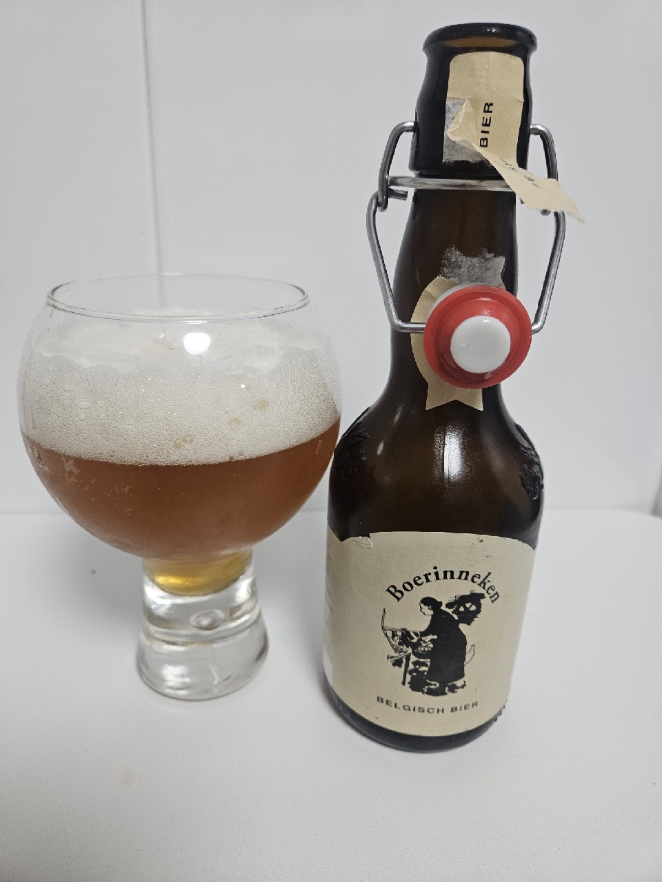 Boerinneken, Den Ouden Advokaat