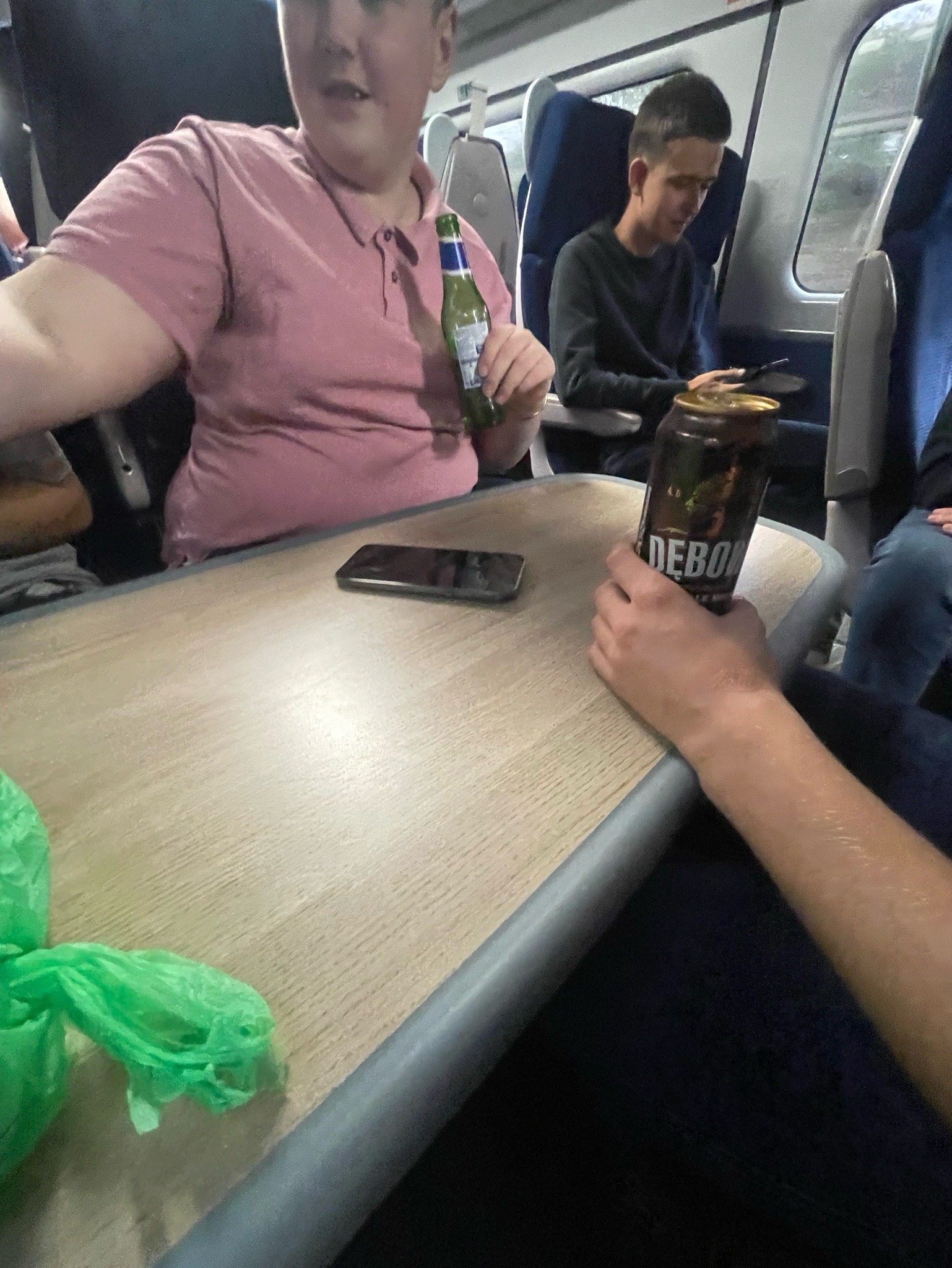 Dębowe Dojrzałe Mocne, Poland