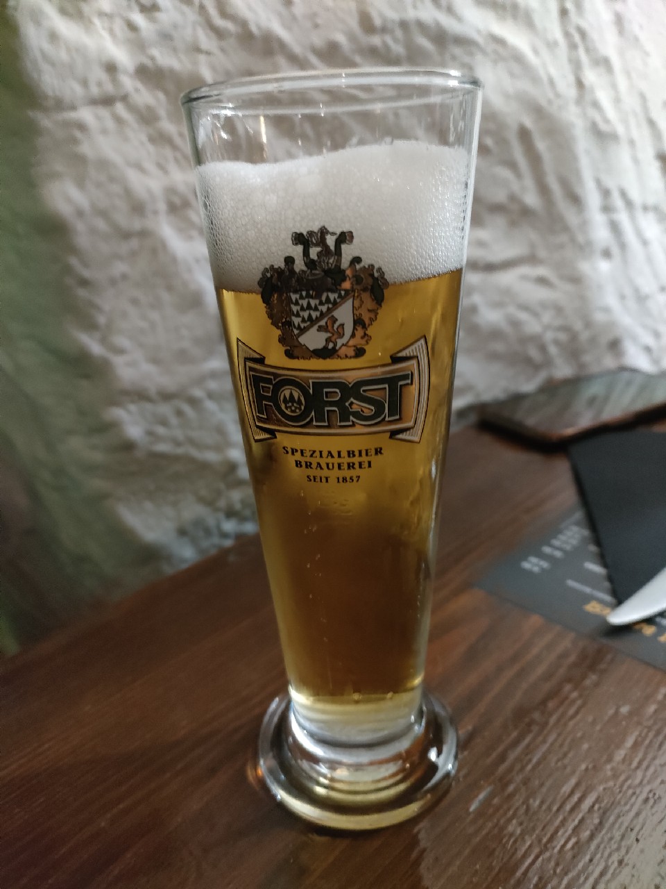 Forst Festbier, Italy
