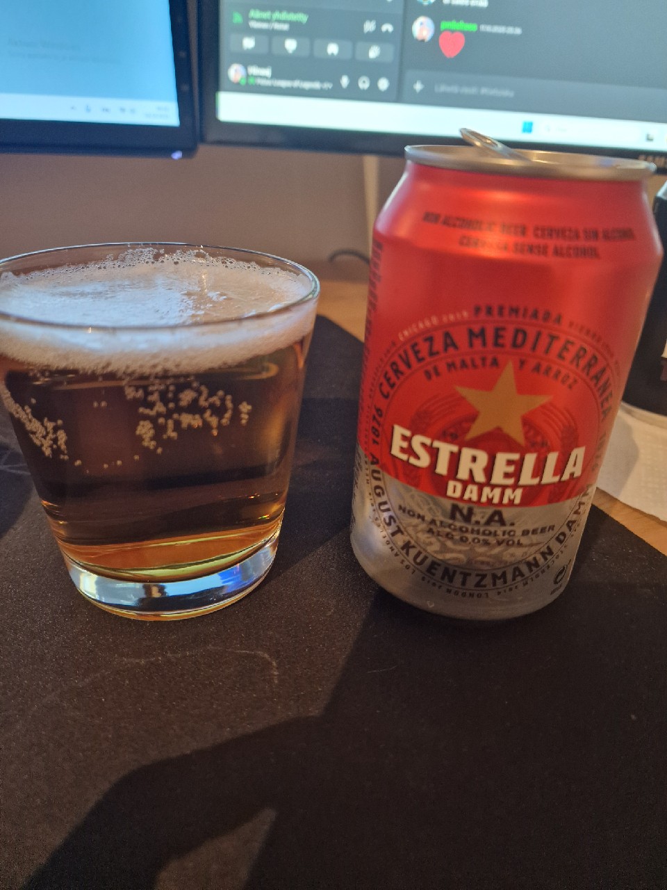 Estrella Damm N.A., Spain