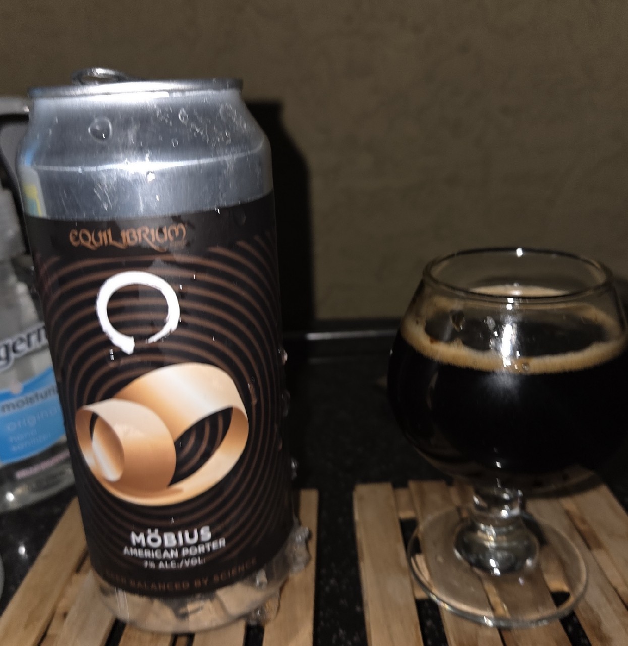 Möbius, Equilibrium Brewery