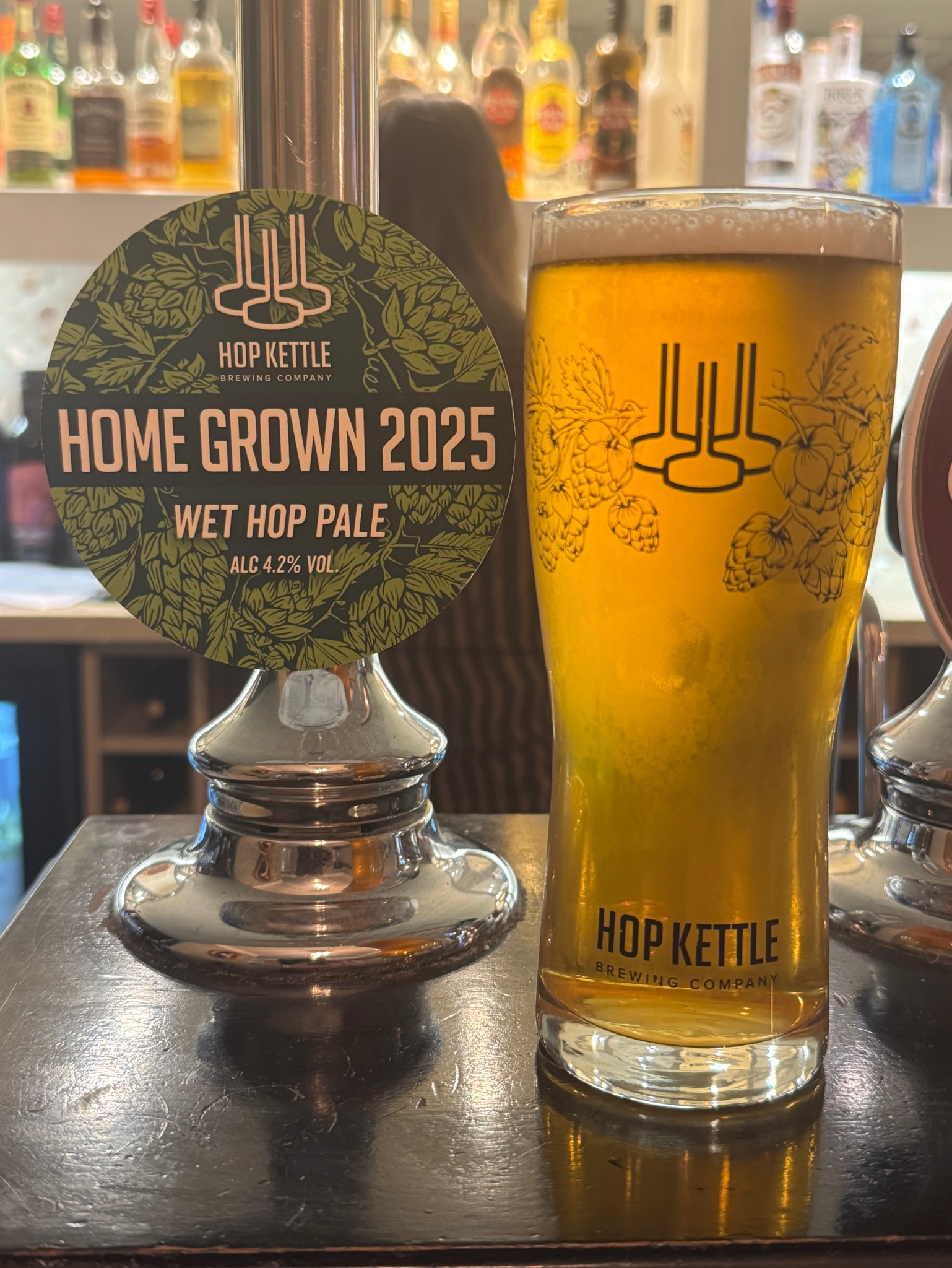 Home Grown 2025, Hop Kettle Brewery