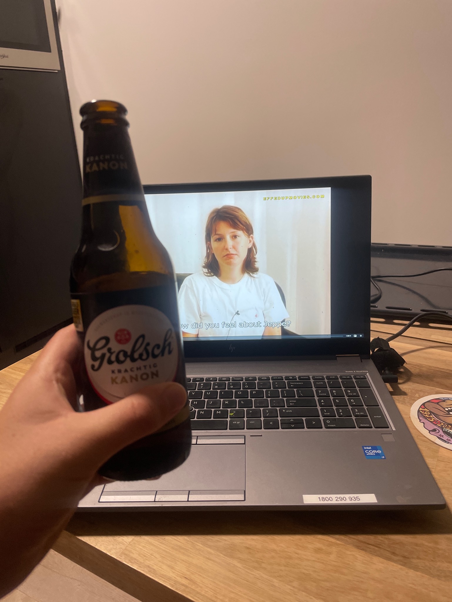 Krachtig Kanon, Netherlands