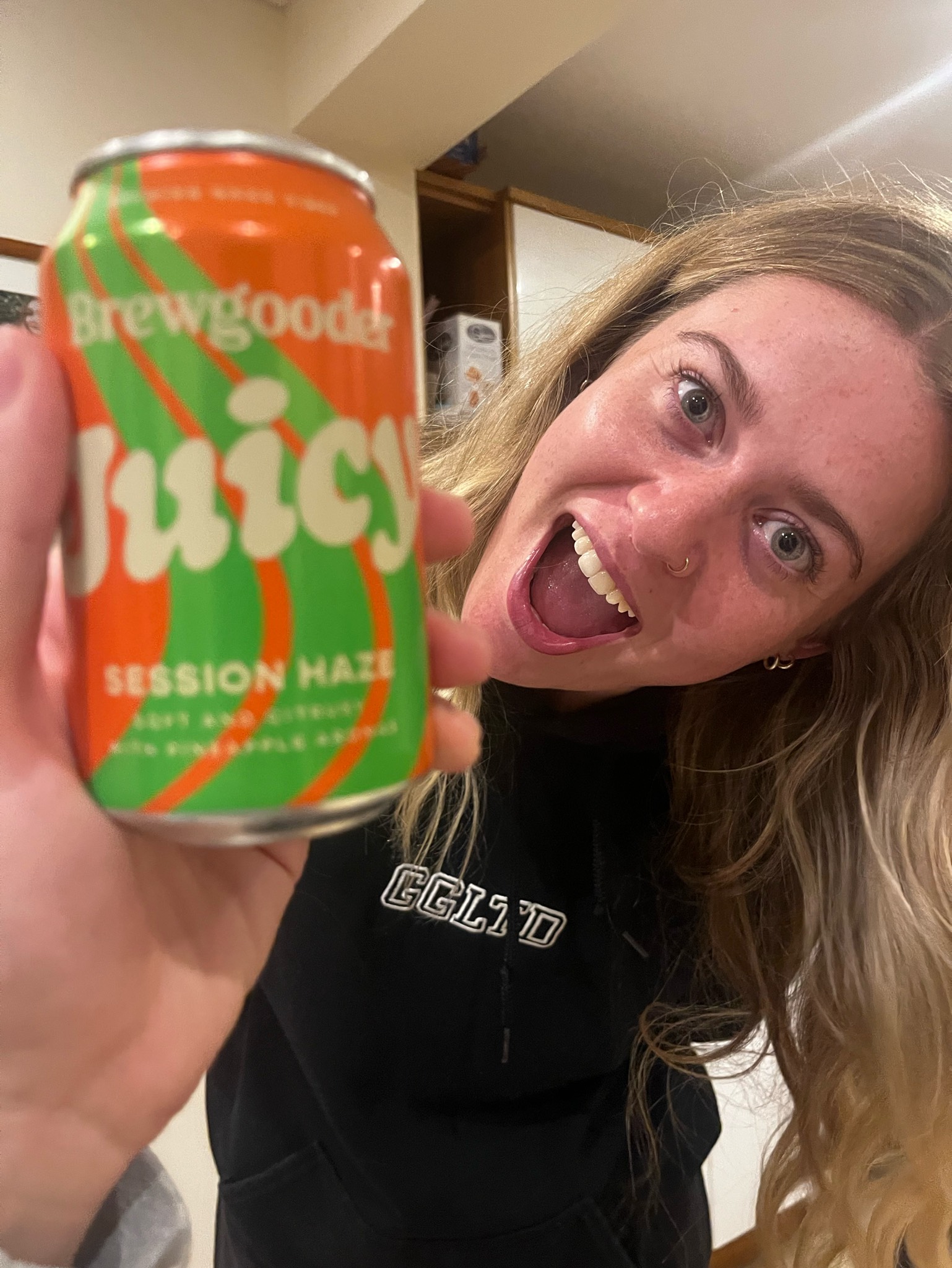 Juicy Session Haze, Scotland