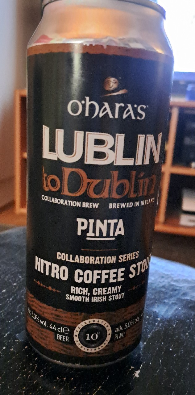 Lublin to Dublin: 10th Anniversary, Ireland
