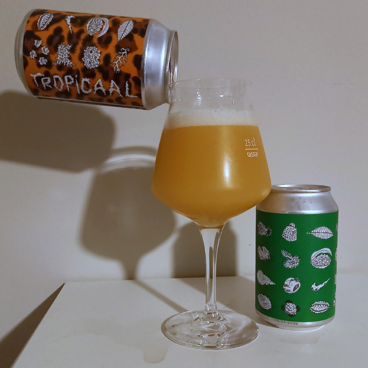 Tropicaal, Brasserie ILLegaaL