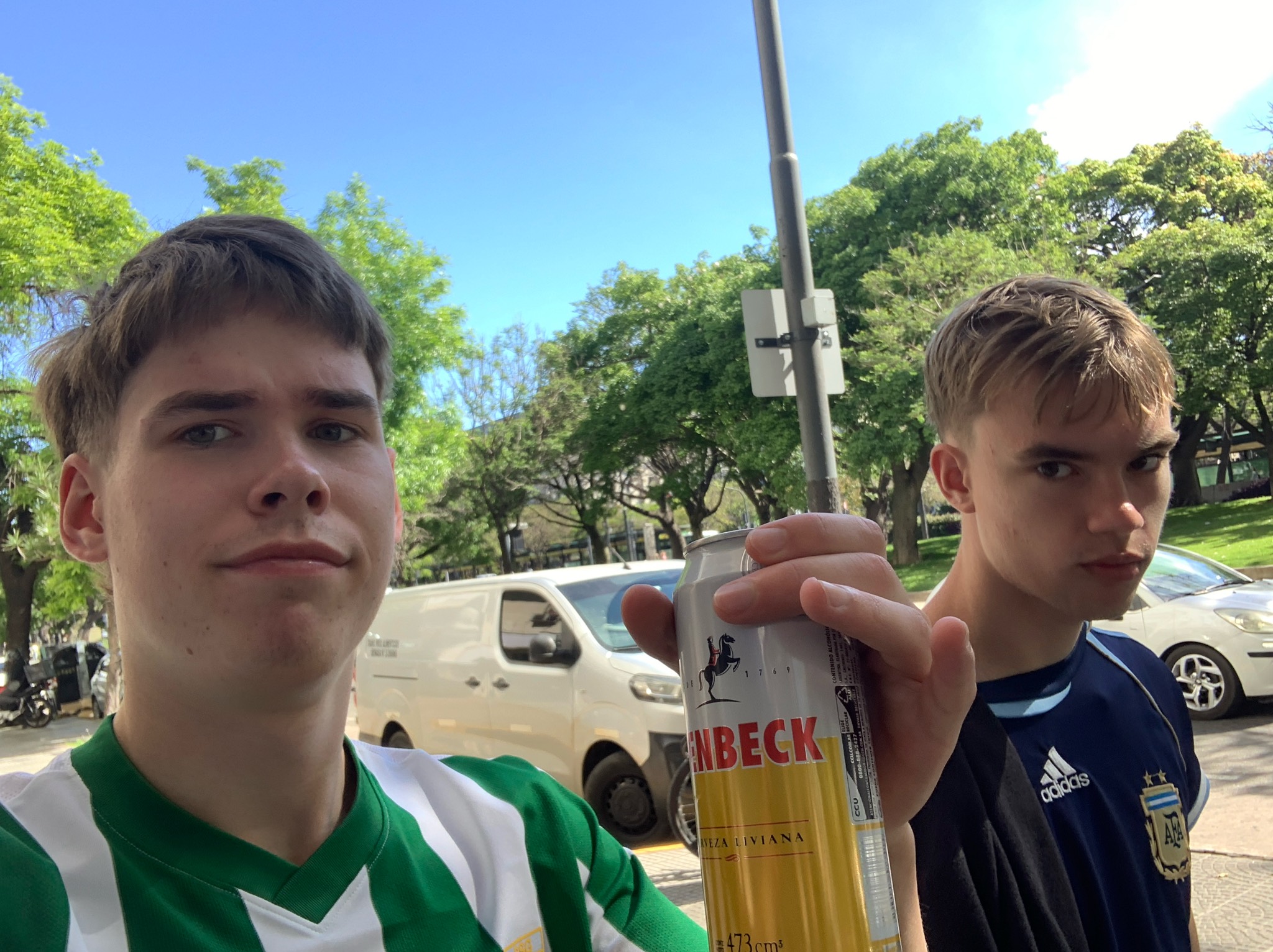 Isenbeck, South Africa