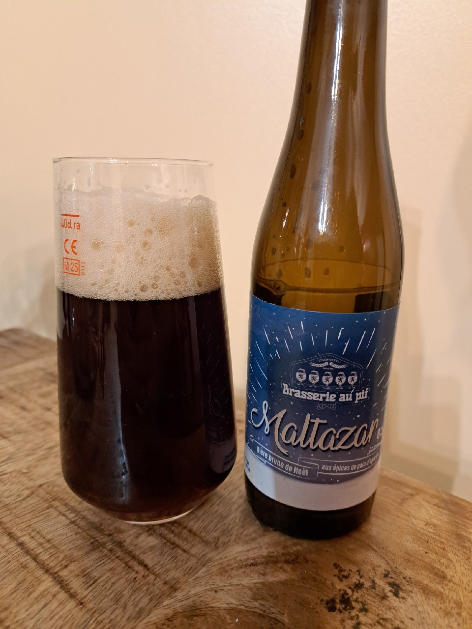 Maltazar, Brasserie Au Pif [Closed]