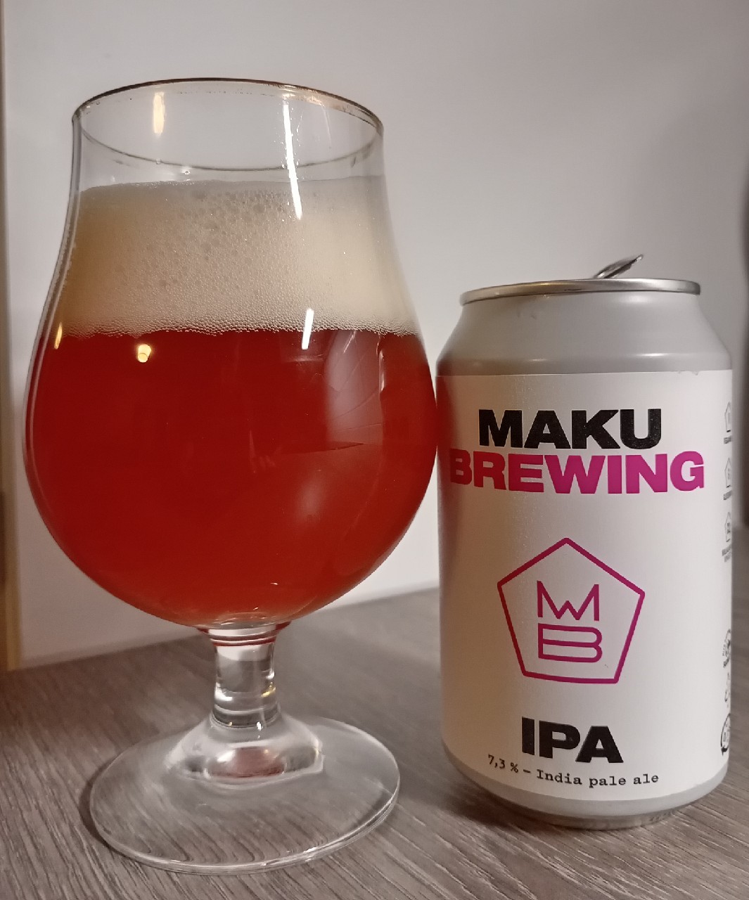 Maku IPA, Finland