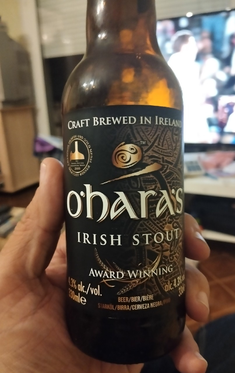 O'Hara's Irish Stout, Ireland