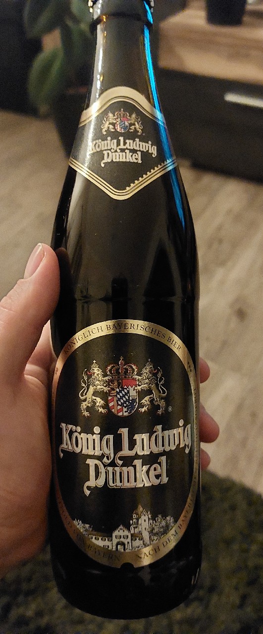 König Ludwig Dunkel, König Ludwig Schlossbrauerei Kaltenberg (Warsteiner)