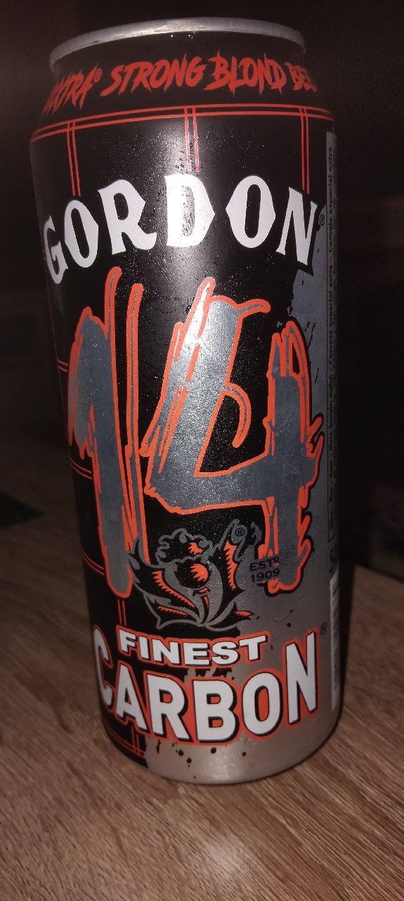 Gordon Finest Carbon 14, Belgium