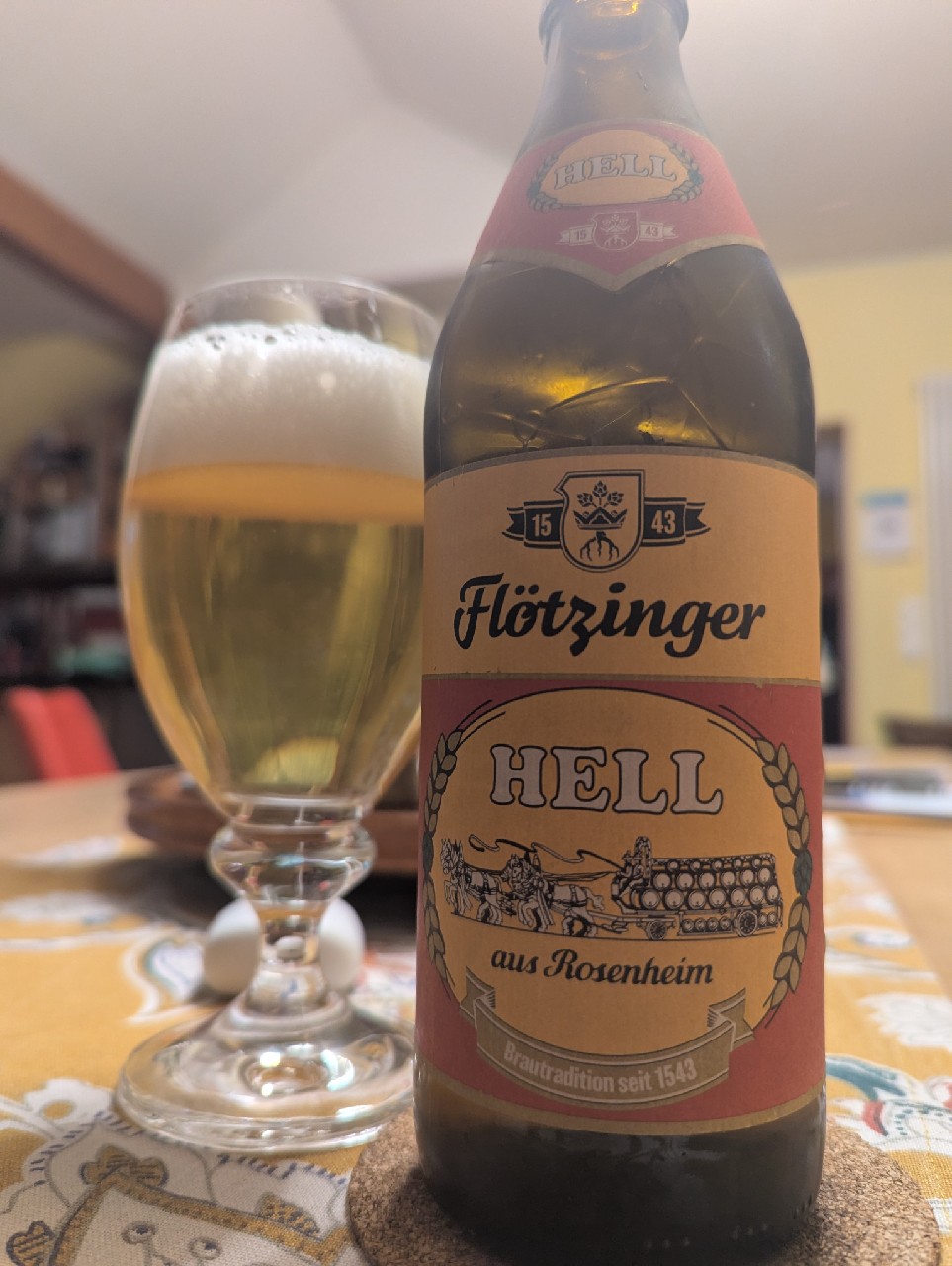 Flötzinger Hell, Germany