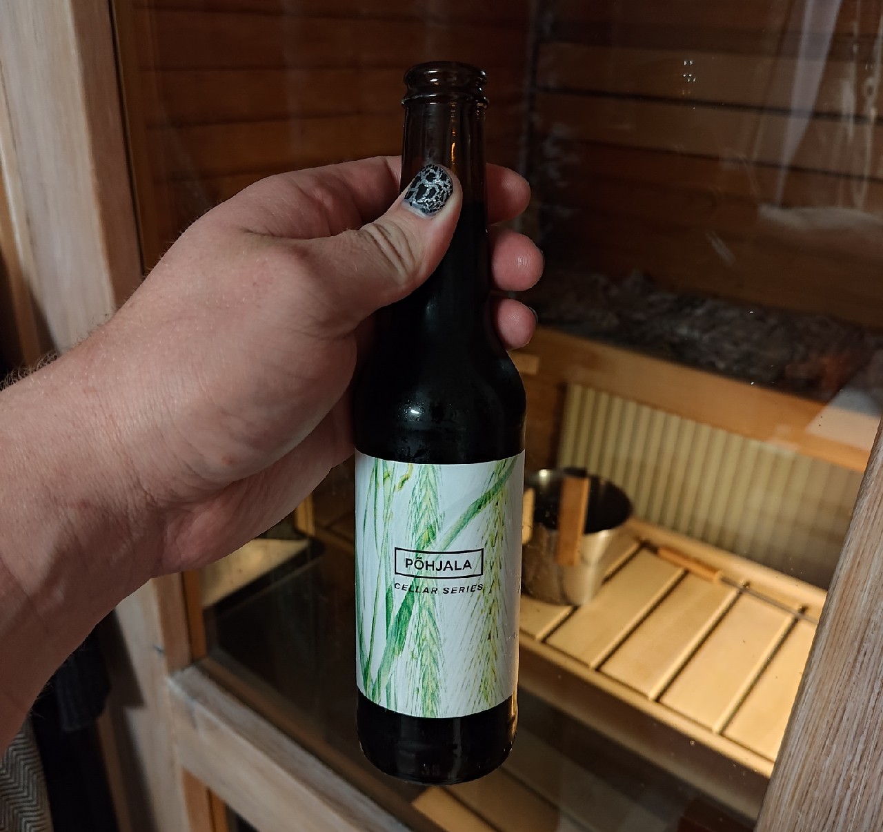 Rudolf (Cellar Series), Estonia